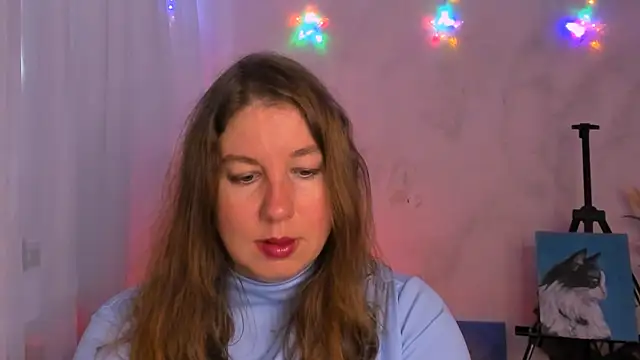 Snapshot of NancySanders chatting on 09/30/25, 05:56 NancySanders online show from 09/30/25, 05:56