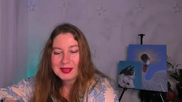 Snapshot of NancySanders chatting on 10/11/25, 07:12 NancySanders online show from 10/11/25, 07:12