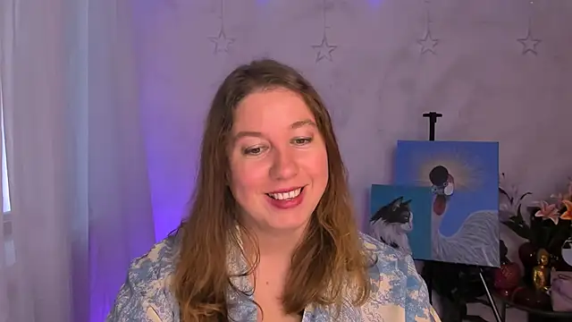 Snapshot of NancySanders chatting on 10/15/25, 07:41 NancySanders online show from 10/15/25, 07:41