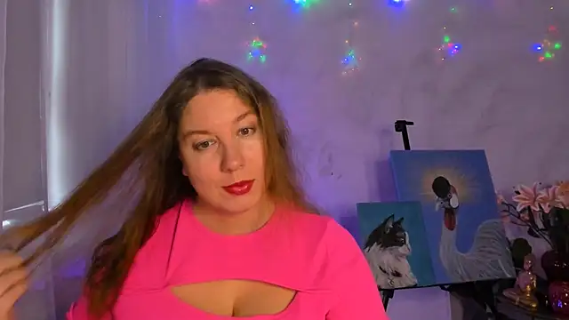 Snapshot of NancySanders chatting on 10/20/25, 11:10 NancySanders online show from 10/20/25, 11:10