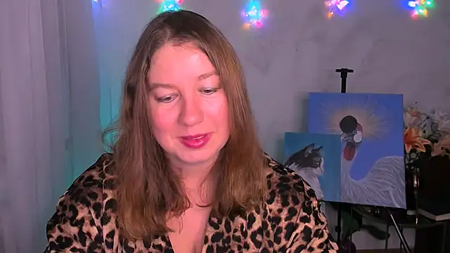 NancySanders online show from 11/18/25, 01:55