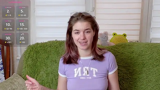 ElzaBlis online show from 09/27/25, 03:17