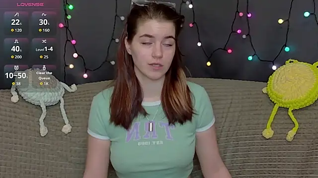 ElzaBlis online show from 01/10/26, 02:52