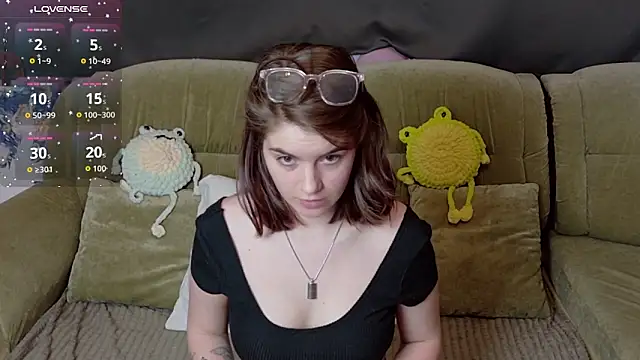 ElzaBlis online show from 03/15/26, 04:02