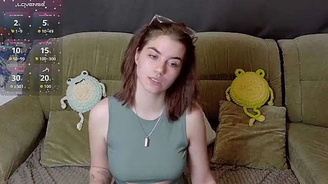 ElzaBlis online show from 03/22/26, 04:10