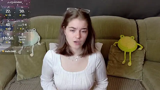 ElzaBlis online show from 03/25/26, 01:06