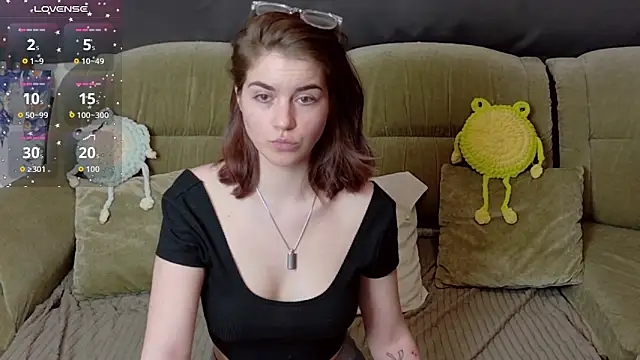 ElzaBlis online show from 04/06/26, 01:12