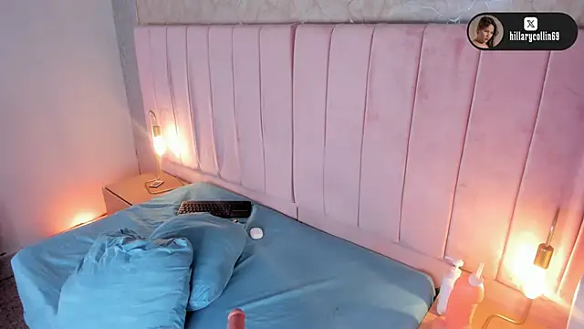 Hillary Collins1 online show from 03/30/26, 03:51