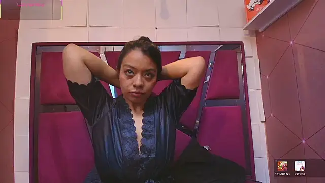 Asshley sky online show from 02/26/26, 02:49