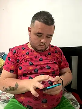 Chimbo-1996 online show from 10/10/25, 08:19