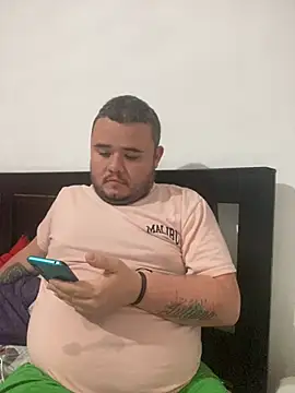 Chimbo-1996 online show from 10/21/25, 03:29