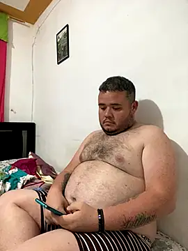 Chimbo-1996 online show from 12/03/25, 12:07