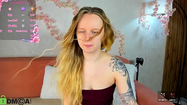 Rina Panic online show from 09/09/25, 01:05