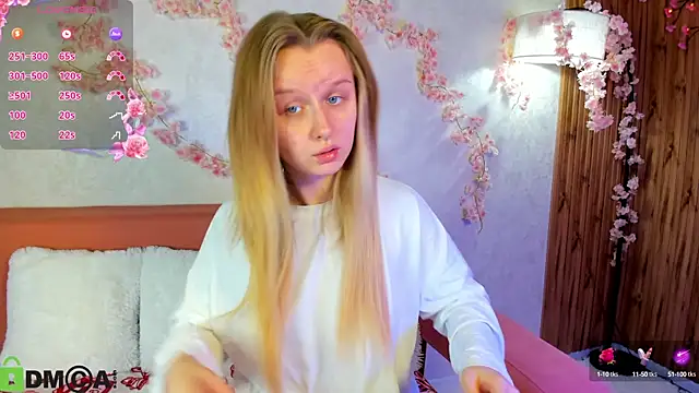 Rina Panic online show from 10/06/25, 01:03