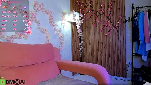 Rina Panic online show from 10/07/25, 01:03