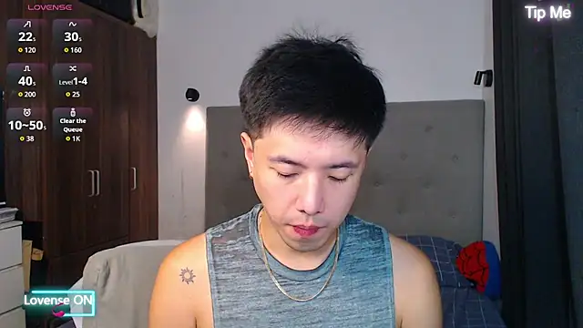 Addictiveboi online show from 12/19/25, 03:35