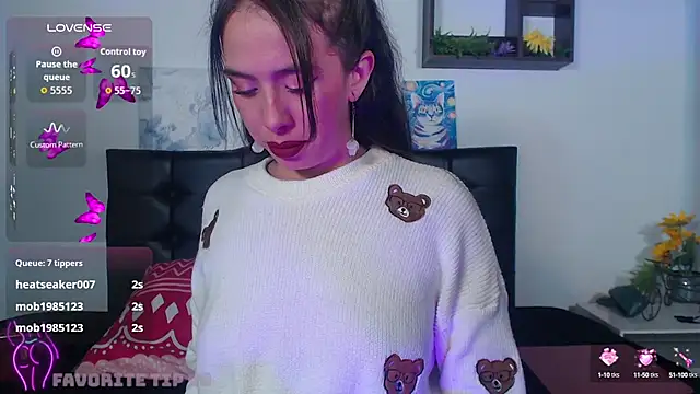 Nataliagp online show from 09/27/25, 05:01