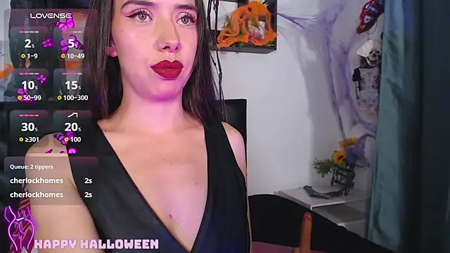 Nataliagp online show from 10/10/25, 05:06