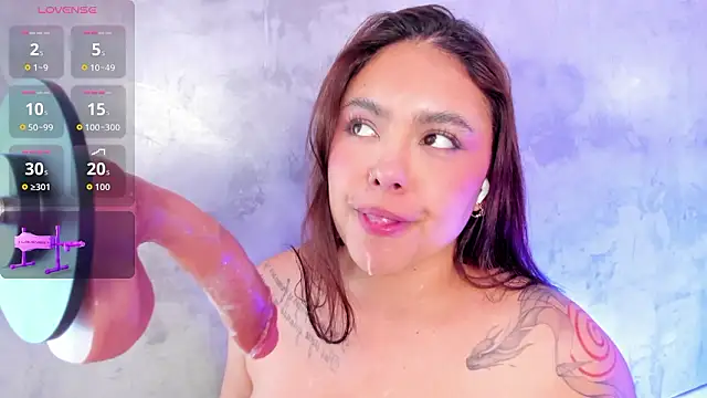 Snapshot of spicymonroe chatting on 03/08/26, 02:04 spicymonroe online show from 03/08/26, 02:04