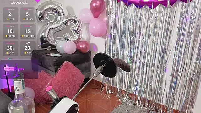 Sweet Khriis online show from 03/21/26, 08:19