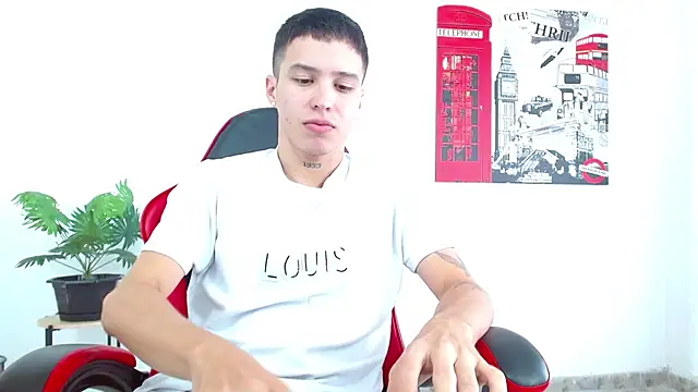 Cumandres18 online show from 10/30/25, 02:07