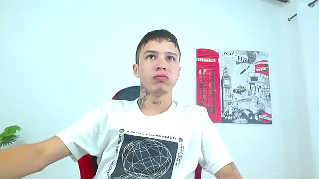 Cumandres18 online show from 01/07/26, 02:52