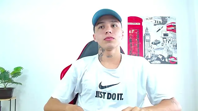 Cumandres18 online show from 01/17/26, 03:06