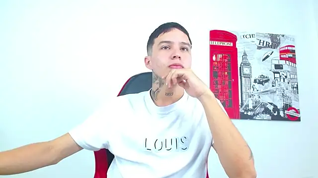 Cumandres18 online show from 02/02/26, 03:11