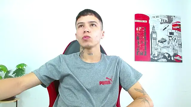 Cumandres18 online show from 03/09/26, 02:54