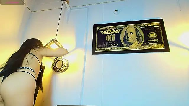 catalina santana20 online show from 03/18/26, 05:16