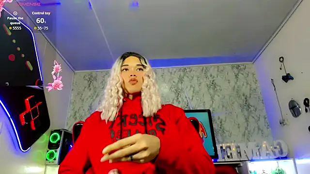 Madison Mujica online show from 10/09/25, 11:19