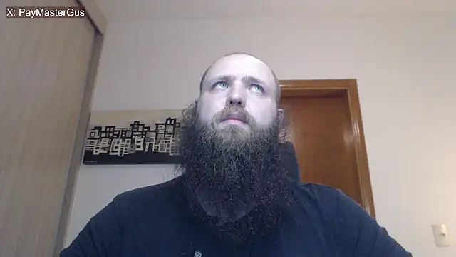 Snapshot of PayMasterGus chatting on 03/21/26, 12:37 PayMasterGus online show from 03/21/26, 12:37