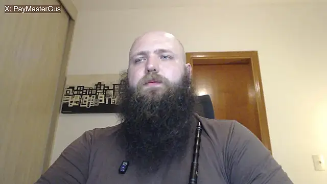 Snapshot of PayMasterGus chatting on 03/22/26, 12:14 PayMasterGus online show from 03/22/26, 12:14