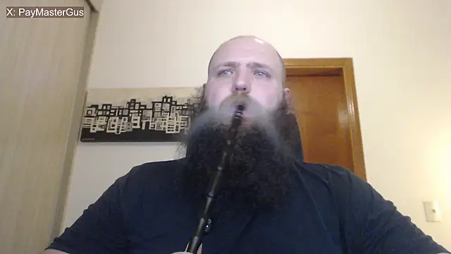 Snapshot of PayMasterGus chatting on 03/28/26, 01:05 PayMasterGus online show from 03/28/26, 01:05