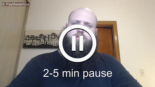 Snapshot of PayMasterGus chatting on 04/06/26, 12:41 PayMasterGus online show from 04/06/26, 12:41