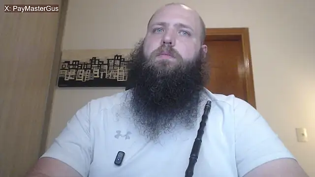 Snapshot of PayMasterGus chatting on 04/12/26, 12:59 PayMasterGus online show from 04/12/26, 12:59