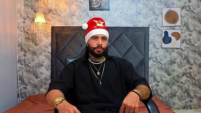 Snapshot of Apolo_rousse1 chatting on 11/29/25, 09:51 Apolo rousse1 online show from 11/29/25, 09:51