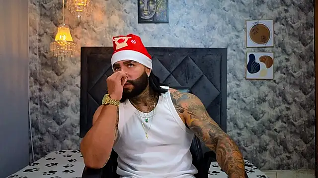 Snapshot of Apolo_rousse1 chatting on 11/30/25, 07:40 Apolo rousse1 online show from 11/30/25, 07:40