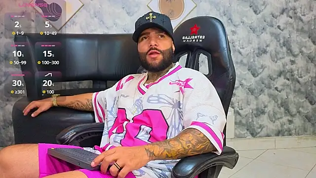 Apolo rousse1 online show from 02/04/26, 11:42