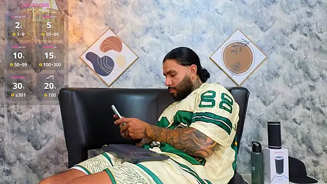 Apolo rousse1 online show from 02/06/26, 08:56