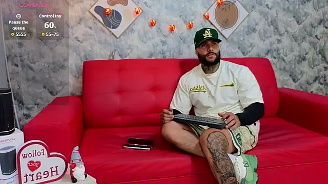 Apolo rousse1 online show from 02/10/26, 09:08