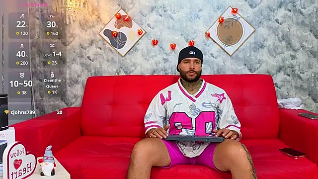 Apolo rousse1 online show from 02/13/26, 09:11