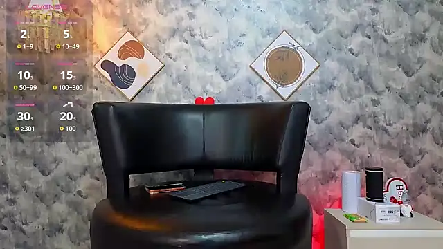 Apolo rousse1 online show from 02/19/26, 09:33