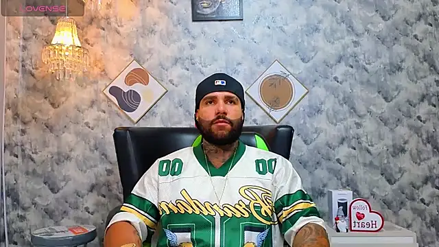 Apolo rousse1 online show from 02/25/26, 10:19