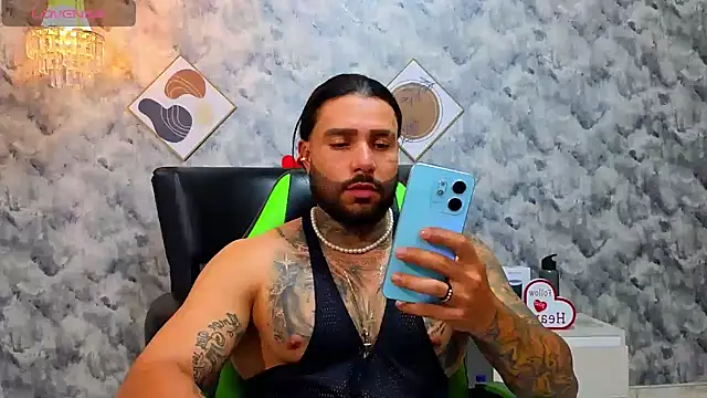 Apolo rousse1 online show from 02/27/26, 10:10