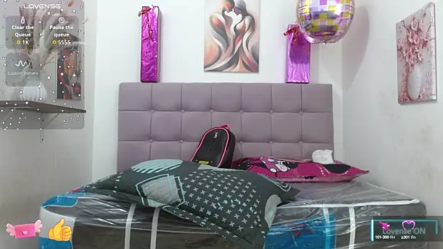 Lola wish1 online show from 09/10/25, 04:45