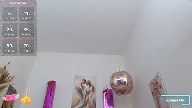 Lola wish1 online show from 09/24/25, 04:49