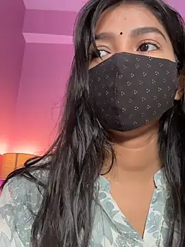 Neha18 online show from 04/24/26, 07:22