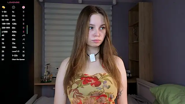 BriannaPeterss online show from 10/03/25, 05:37