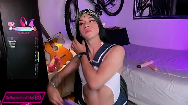 sofia peraltabitch online show from 09/19/25, 11:05